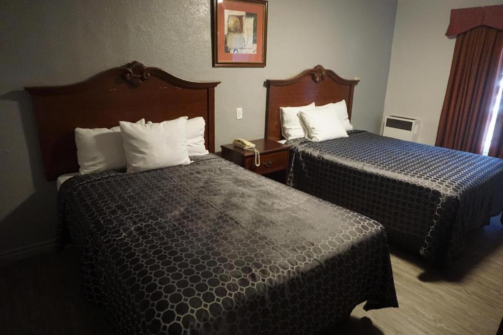 Las Palmas Hotel, Los Angeles